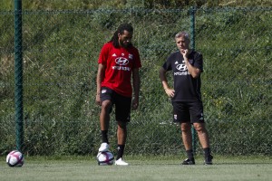 OL: Genesio récupère un blessé, mais pas Ferland Mendy à Nantes